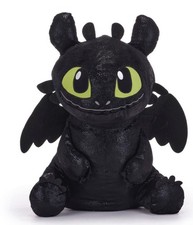 DRAGON TRAINER 60 Cm Pelouche