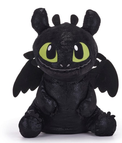 Dragon trainer pelouche - trainer,