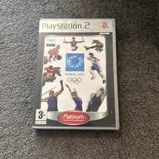 Atene 2004 (Platinum) - Gioco