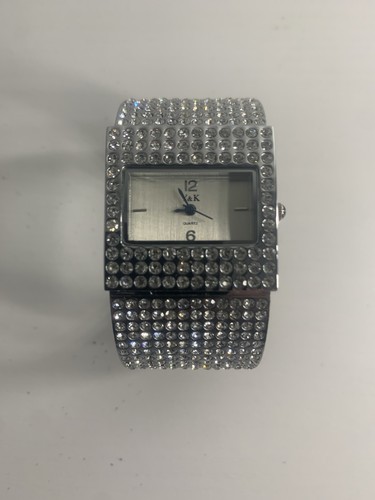 Orologio donna cristalli