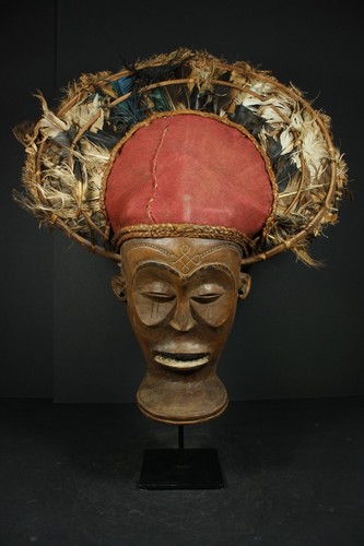 Maschera chihongo capo - maschera,