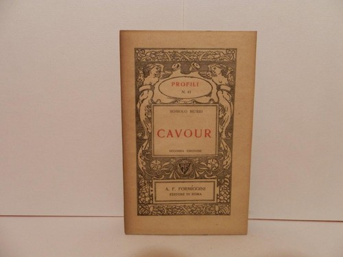 Cavour seconda edizione - edizione,