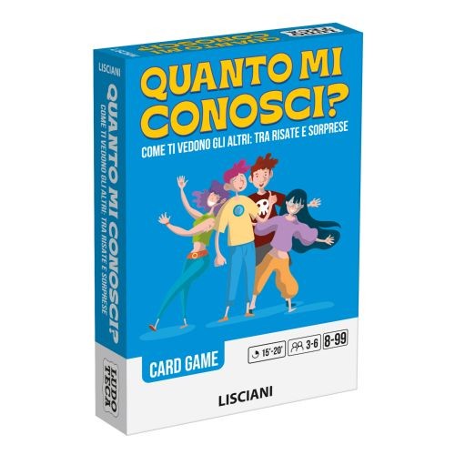 Lisciani lsc118083 ludoteca - lsc118083,
