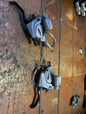 Cp Leve Freno Cambio Shimano