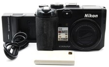 Nikon COOLPIX P6000 13,5