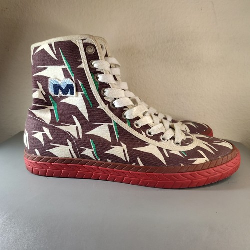 Sneakers alte marni tela - marni, in