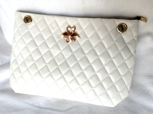 Borsa donna ecopelle colore - in,