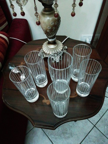 Servizio cocktail anni 70 - cocktail,