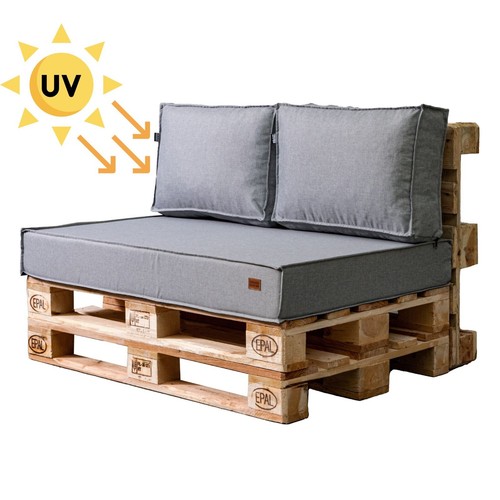 Cuscino per pallet da - cuscino,