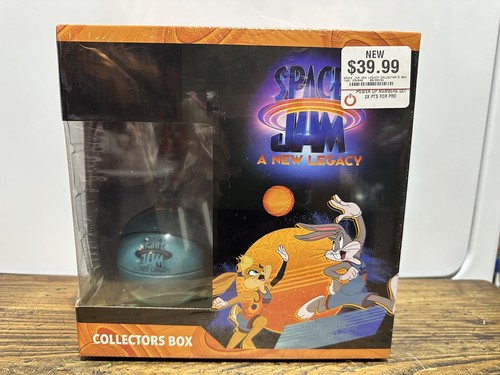 Space jam new legacy - a,