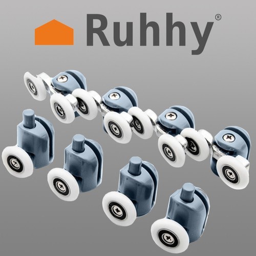 Rulli rotelle ruote - rulli,