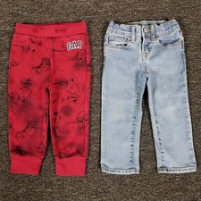 Lotto Pantaloni Gap Ragazzo 2