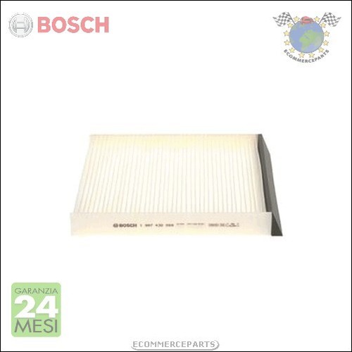 Filtro aria abitacolo bosch - filtro,