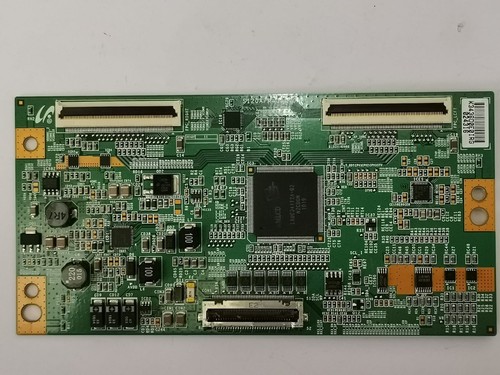 Scheda con samsung - t-con,