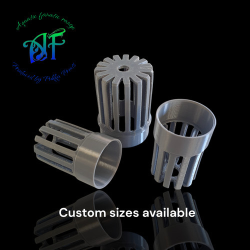 Tubo filtro pozzetto marino