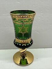 Bicchiere da vino vintage