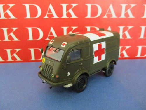 Die cast modellino - cast, 1/43