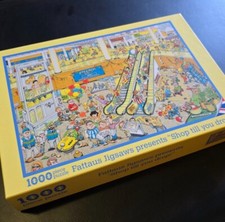 Puzzle Sheffield Tema Edizione