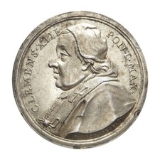 STATO PONTIFICIO Clemente XIII