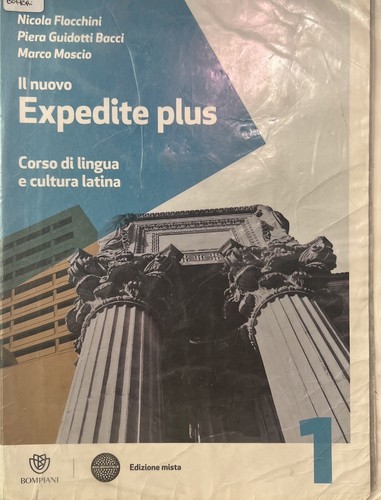 Nuovo expedite plus - il,