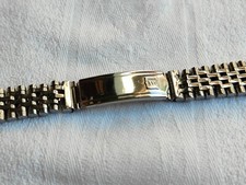 EBERHARD  BRACCIALE VINTAGE DEPLOIANTE DONNA LADY