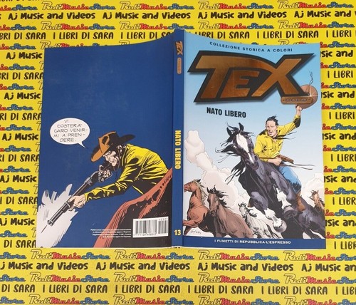Fumetto comics tex gold - comics,