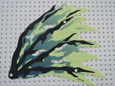 LEGO 1x Tessuto Moro Ali di