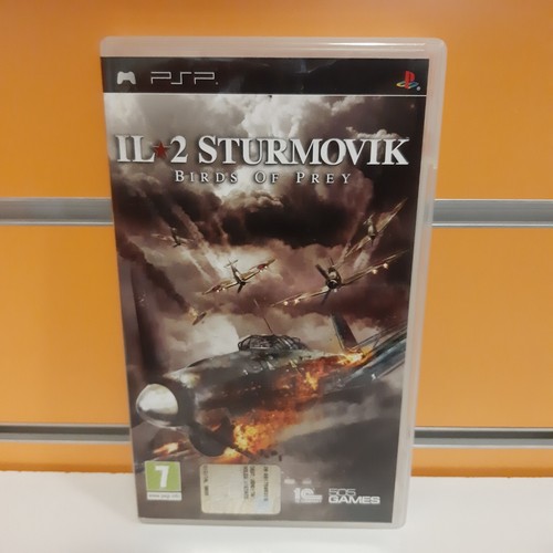 Sturmovik birds of prey - il-2,