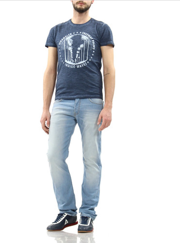 Jeans lee uomo powell - jeans, basso