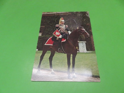 Cartolina vintage arma - arma, dei