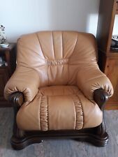 Coppia di poltrone vintage