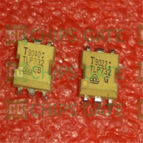 8pcs tlp732 incapsulamento - 8pcs,