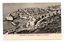 UDB Postcard, Dubrovnik sa