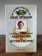 LA NOUVELLE CUISINE ALLEMANDE