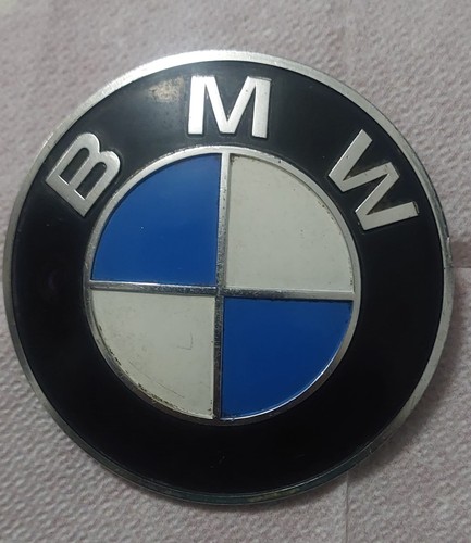 Emblema scudo originale bmw - emblema,