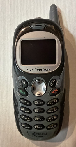 Cellulare kyocera kx444 - cellulare,