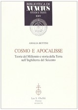 Cosmo e apocalisse. Teorie del