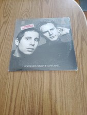 Simon and Garfunkel Bookends