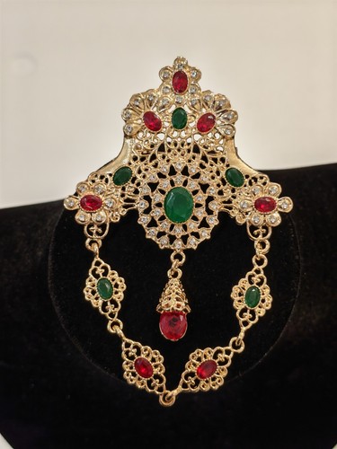 Spilla stile vintage etnico - vintage,