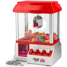 Retrò Arcade Candy Grabber