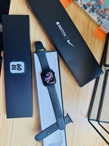 Apple watch series nike - 7,