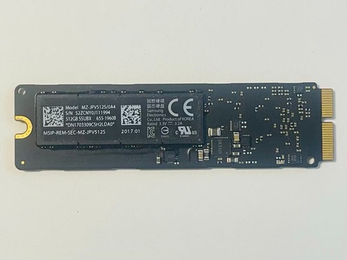 Originale apple 512gb ssd - originale,