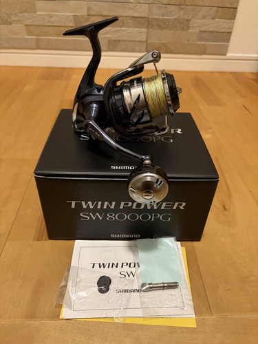 Shimano twin power - shimano,