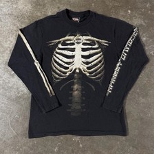 2015 Harley Davidson Skeleton