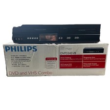 Philips DVP3345V Lettore