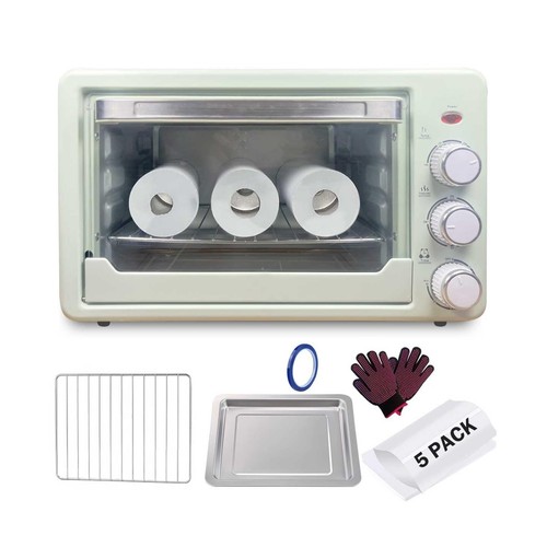 Sublimation oven machine - sublimation, 22l