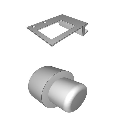 Supporto monitor per display - supporto,