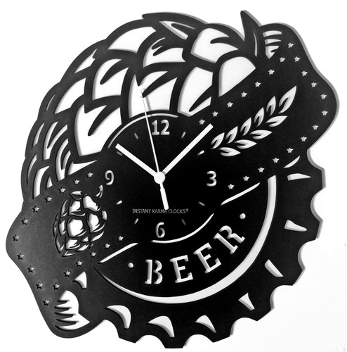 Orologio parete birra - birra, |