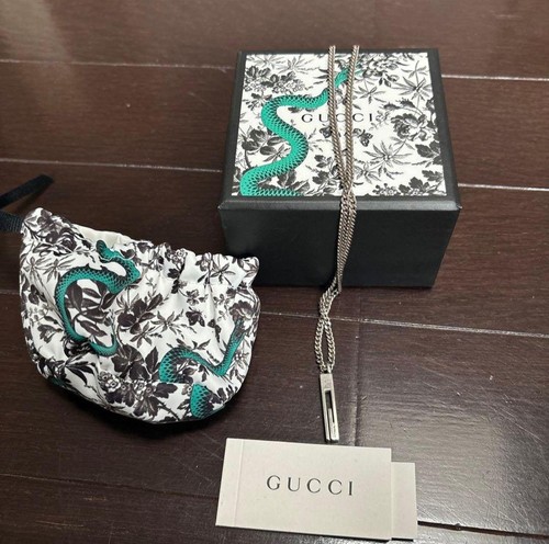 Gucci ritaglio collana - ritaglio,