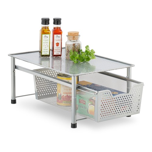 Scaffale portaspezie organizer - scaffale,